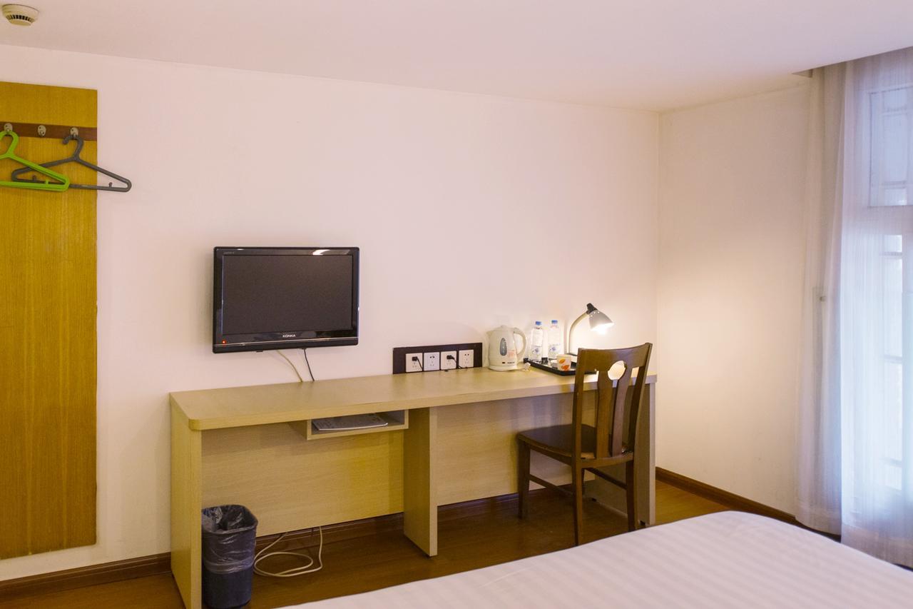 Motel Fuzhou South Wuyi Road Rongcheng Ancient Street Fu-čou Exteriér fotografie