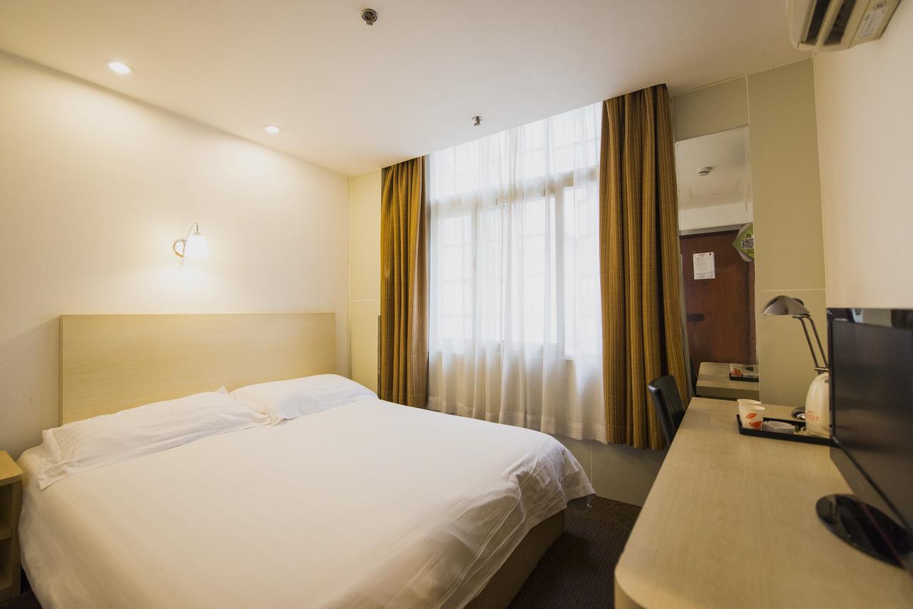 Motel Fuzhou South Wuyi Road Rongcheng Ancient Street Fu-čou Exteriér fotografie