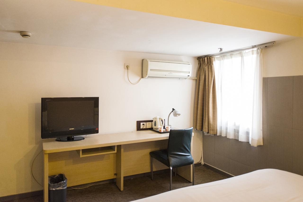 Motel Fuzhou South Wuyi Road Rongcheng Ancient Street Fu-čou Exteriér fotografie